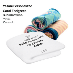 Coperta Personalizzata in Pile Corallo Yasuri per Sublimazione - Gadget - Product Image 2
