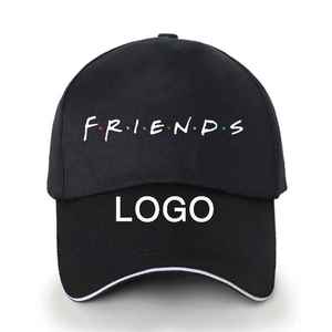 หมวกเบสบอลปักลายที่กำหนดเองผ้าคอตตอนเนื้อนุ่มทนทานผ้าระบายอากาศได้ดีเหมาะสำหรับการพิมพ์โลโก้ของทีมหรือของขวัญขององค์กร - Product Image 2