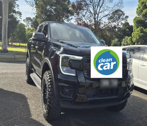 Camioneta Doble Cabina 4x4 XL Auto 2022 MY22, 4 Puertas, 5 Asientos, Negro Sombra, Grado Industrial, DIY OEM/ODM, Garantía de 3 Años - Product Image 1