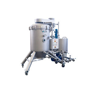 Italy Origin Manufacturer of Best Quality Industrial Filtration Equipment Horizontal Pressure Leaf Beer <b>Filter</b> at Low Price - Product Image 1