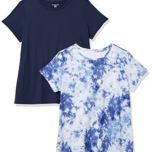 Venta al por mayor nuevas camisetas personalizadas en blanco de manga corta para mujer 100% algodón camiseta de sublimación Unisex - Product Image 6