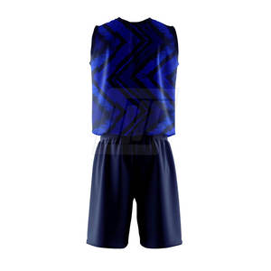 Uniforme de Voleibol para Hombre de Secado Rápido con el Mejor Diseño, Talla y Color Personalizados - Product Image 5