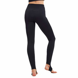 Promotional Women's Gym <b>Leggings</b> Silk Casual Low MOQ Custom Printing Waist Active Running Yoga Fitness Seamless Plain Leg Design - Product Image 6