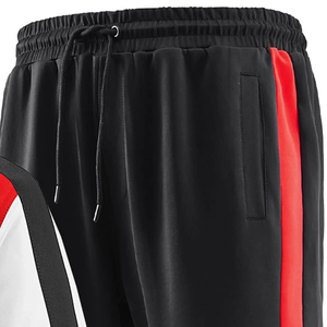 Survêtement unisexe à capuche en molleton de coton épais et solide, vêtements de sport, tissu épais, décontracté pour l'hiver - Product Image 5