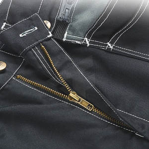 Pantalon de sécurité à rayures, imperméable et réfléchissant haute visibilité de la meilleure conception avec plusieurs poches - Product Image 6