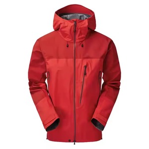 Veste en toile à fermeture éclair à capuche vierge en toile Vintage de haute qualité logo personnalisé travailleur charpentier Detroit veste en toile - Product Image 2