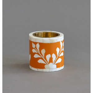 Traditional Pvt Ltd's Uso en interiores Incrustación de hueso Bakhoor Quemador Ramadán Juego de regalo con incienso árabe - Product Image 1