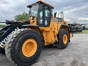 HYUNDAI NUEVO 240kw Cargadora de ruedas HL970A con cubo 4,2 CBM - Product Image 2