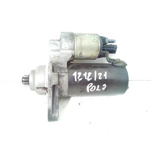 MOTEUR DE DÉMARREUR VOLKSWAGEN Polo 5ème Série 0001123028 CFWA Diesel 1200 (09>17) - Product Image 1