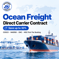Transit maritime pas cher DDP DDU FCL LCL vers l'Italie - Service de logistique avec stockage gratuit en entrepôt - Agent maritime