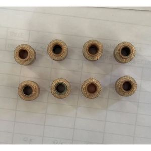 Diamond Wire Saw <b>Beads</b> for Dry Cutting of Marble Quarrying 11mm - Product Image 1