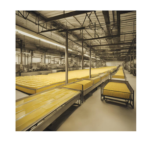 Pure Salted Sterilized Butter 80% Fat Content <b>Box</b> Packaging Carton Halal & ISO Certified 18 Month Shelf Life for Industrial Use - Product Image 1