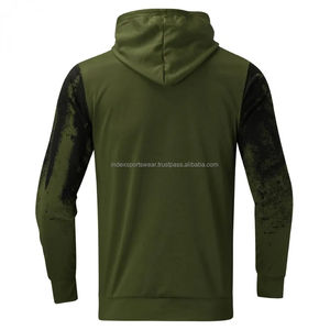 Chándal Deportivo de Felpa 100% Algodón para Hombre, Estilo Nuevo, Excelente Calidad, Transpirable, Tallas Grandes, para Invierno - Product Image 6