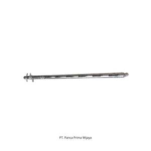 Sonda de Muestreo de Granos de Acero Inoxidable de Alta Calidad SUS5015 |   Muestreador de Doble Tubo de Gran Capacidad para Arroz, Maíz y Café, Disponible OEM - Product Image 3