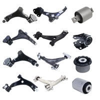 Xinwo Oe 31317665 Autres pièces et accessoires automobiles Systèmes de suspension Roulements Bras triangulaire de suspension pour Volvo