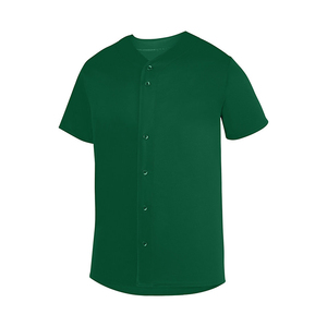 เสื้อเบสบอลทีมแบบสปอร์ต ปรับแต่งได้ ระบายอากาศ แห้งเร็ว ปักโลโก้ พิมพ์ลายแบบซับลิเมชั่น มีไซส์พลัสและโอเวอร์ไซส์ - Product Image 3