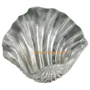 Seau à bouteille de whisky en métal de couleur noire Seau à glace décoratif de grande taille pour boissons - Product Image 4