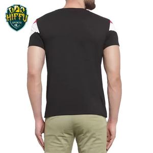 Camisetas Premium Fábrica al por mayor Nuevo Último diseño Venta caliente Transpirable Mejor calidad Camisetas de diseño premium para hombres - Product Image 3