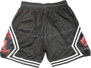 Pantalones cortos de baloncesto Teamwear a granel, opciones de marca personalizadas disponibles, ligeros, cómodos para deportes diarios - Product Image 2