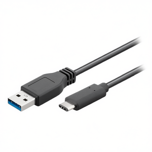 Cable de Alimentación USB-C Negro de 3 m para PlayStation 5 90511, Cables de Datos para Accesorios de PLAYSTATION 5 - Product Image 3