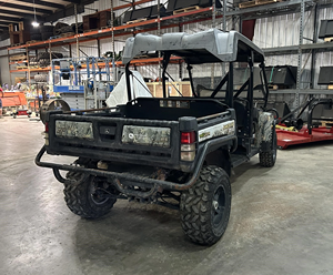 Tracteur à roues G-A-T-O-R XUV 825I S4 de 30 CV, modèle 2012, avec moteur, pompe et boîte de vitesses, prêt à être expédié - Product Image 3