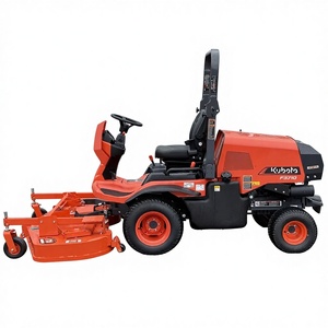Buy Original 36hp Kubota F3710 Lawn Mower For Multipurpose Work - Product Image 1