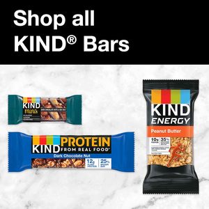 Barras de Nueces KIND, Vainilla de Madagascar y Almendras, Refrigerios Saludables, Sin Gluten, Bajo en Azúcar, 6g de Proteína, Paquete de 12 - Product Image 2