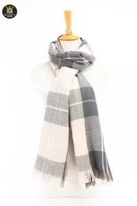 Bufanda profesional con logotipo personalizado 2025 nuevas bufandas personalizadas al por mayor para bufandas de punto largas deportivas unisex - Product Image 2