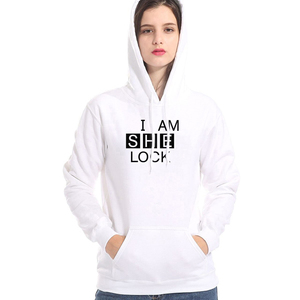 เสื้อมีฮู้ดแบบสวมหัวสำหรับผู้หญิงระบายอากาศได้ดีพร้อมดีไซน์แบบกำหนดเองสวมใส่สบาย - Product Image 2