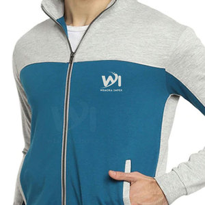 Survêtement pour homme respirant de haute qualité durable, vêtements décontractés, vêtements de mode 2026, manches longues, survêtement pour homme - Product Image 5