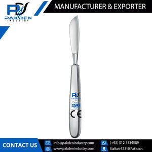 Couteau de résection Langenbeck en acier inoxydable allemand, certifié CE, prix de gros d'usine, fabrication sur mesure / Dernier design - Product Image 5