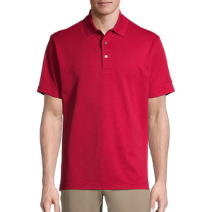 Cómodos y elegantes polos para hombre, ropa de Polo de Golf, nuevo diseño para verano, camiseta Polo de algodón suave transpirable ajustada - Product Image 2