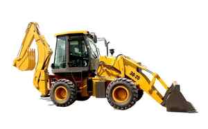 Mini chargeuse-pelleteuse BL30 avec composants de base Cylindre hydraulique Enerpac et moteur de pompe - Product Image 5