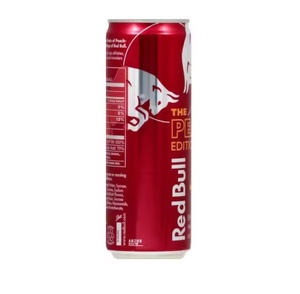 Bebida Energética Red Bull Peach Edition Sabor Melocotón y Nectarina 250ml, Pedidos al por Mayor para Minoristas, Supermercados y Tiendas - Product Image 1