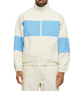 ชุดวอร์มลำลองสำหรับผู้ชายใส่เล่นกีฬากลางแจ้ง ฤดูหนาว แบบ 2 ชิ้น ระบายอากาศได้ดี เป็นมิตรกับสิ่งแวดล้อม - Product Image 2