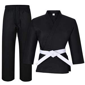 ชุดเครื่องแบบ Jitsu แบบบราซิลเลียนชุดกิโมโนผ้าคอตตอนผ้ายืดน้ำหนักเบาทนทานออกแบบได้ตามต้องการ - Product Image 2
