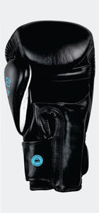 Conjuntos de boxeo profesionales de cuero PU de alta calidad con guantes transpirables Logotipo personalizado Equipo de talla grande Competitivo para boxeadores - Product Image 3