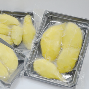 DURIAN CONGELÉ VIETNAMIEN/PROCESSUS DE NETTOYAGE/INGRÉDIENT DE FRUITS PURS - Product Image 1