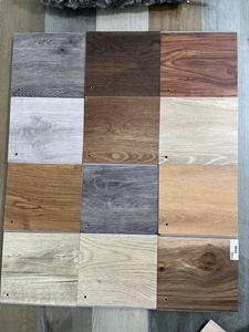 Việt Nam Nhà máy sang trọng độ bóng cao SPC Vinyl <span class=keywords><strong>PVC</strong></span> tấm ván gỗ không thấm nước cái nhìn bấm vào kỹ thuật nhựa sàn gạch decking decking - Product Image 6