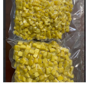 Frozen Sweet Potato Slices and <b>Sticks</b> Vietnam Premium Quality, Export Standard, Bulk Wholesale Supplier - Product Image 1