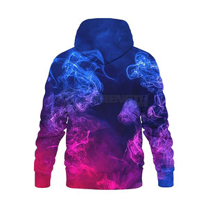 Sudaderas con Estampado Creativo, Sudadera con Capucha de Algodón Suave, Ropa Casual para Uso Diario, Sudaderas con Estampado de Moda - Product Image 2