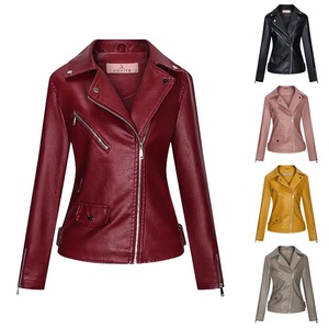 Chaqueta de lona ajustada corta para mujer Otoño Invierno nuevo abrigo Reversible bordado forro de nailon de secado rápido - Product Image 2