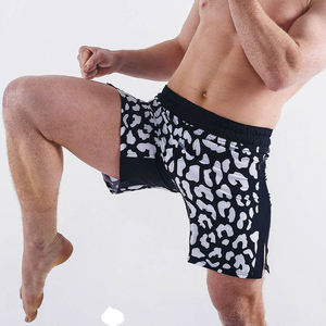 Shorts de boxe Muay Thai en gros, shorts de combat de kickboxing, shorts de Muay Thai Tiger personnalisés, shorts de boxe respirants pour homme et femme, shorts de MMA - Product Image 6