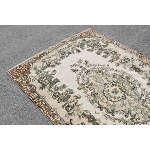 พรมขนแกะ6in สไตล์วินเทจ9in x 8FT พรมปูพื้นสำหรับตกแต่งห้องนั่งเล่นสีน้ำตาลงานเย็บปะติดปะต่อกันชุดพรมปูพื้นสำหรับตกแต่งห้องนั่งเล่น - Product Image 5