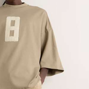 T-shirts imprimés à manches courtes 100% coton fibre de bambou chemise pour hommes - Product Image 4