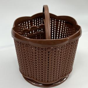 Poignée de panier de rangement durable Matériau plastique PP écologique pour usage commercial domestique Fabriqué au Vietnam exporté dans le monde entier - Product Image 5