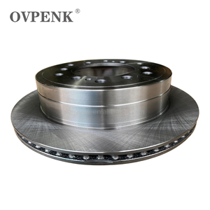 Disque de frein arrière pour TOYOTA LAND CRUISER J7 J9 PRADO J12 2003-2010 42431-60200 42431-66020 42431-60270 42431-60201 42431-60130 - Product Image 2