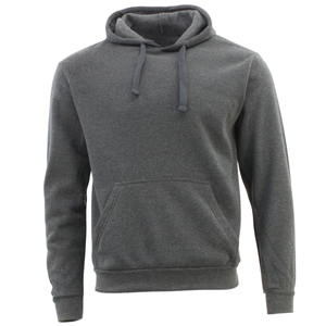 Sweat à capuche surdimensionné vierge 100% coton de haute qualité vêtements de rue mode sweats à capuche personnalisés pour hommes à vendre - Product Image 2