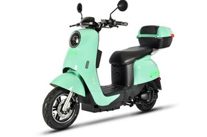 NOUVEAU SCOOTER ÉLECTRIQUE ORIGINAL 60V 500W – SCOOTER ÉLECTRIQUE POUR LA COMMUNICATION EN VILLE - Product Image 2