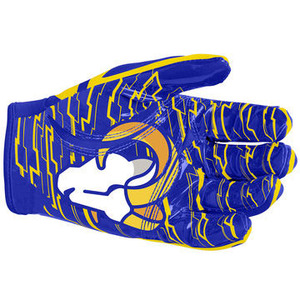 Gants de football américain de haute qualité personnalisables, concevez votre propre logo, respirants, légers, écran tactile, crochet GANTS - Product Image 6